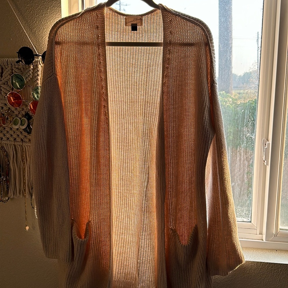 Universal Thread (target) cardigan